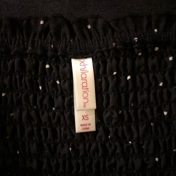 Polkadot wide leg playsuit - Picture 4 of 4